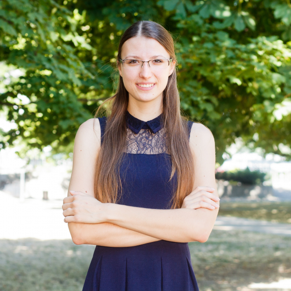 Michaela Žilková Michaela Žilková